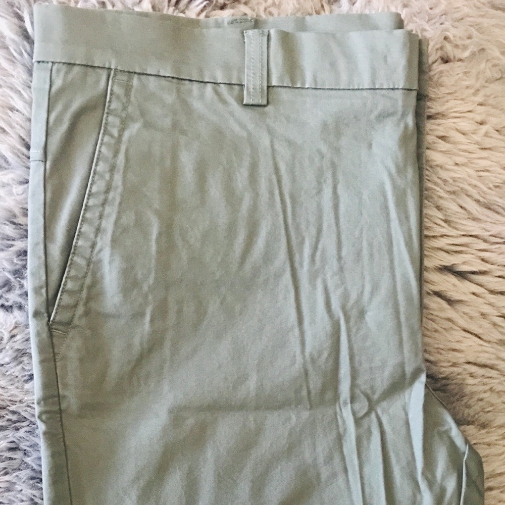 Casuals by Roundtree & Yorke Men's Shorts Stretch Fit